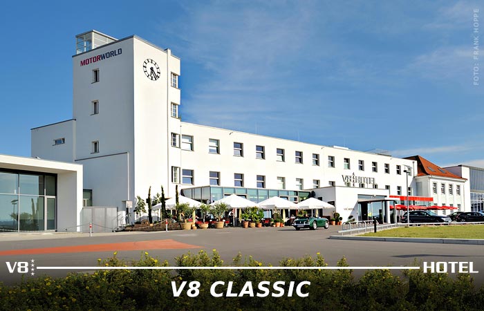 V8 Hotel Classic - Böblingen nearby Sindelfingen nearby Stuttgart