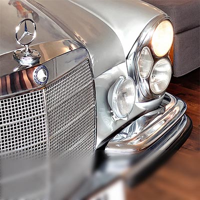Mercedes Suite - experience luxury on four levels in the former airport tower