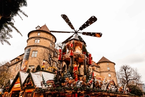 Weihnachtsmarkt Stuttgart - Quelle: © Stuttgart-Marketing GmbH