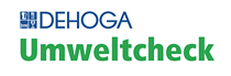 DEHOGA Umweltcheck Logo vom V8 Hotel in Böblingen